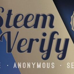 steemverify avatar