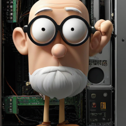 Backup server for stresskiller witness avatar