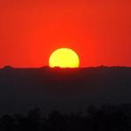 sunset avatar