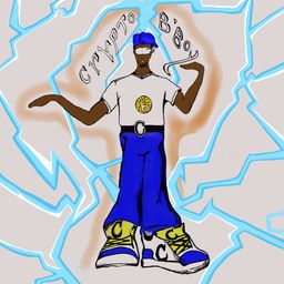 Crypto B Boy