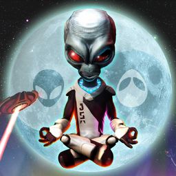 Techken avatar