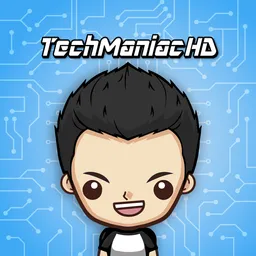 TechManiacHD avatar