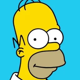 Simpson avatar
