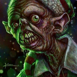 Elf avatar