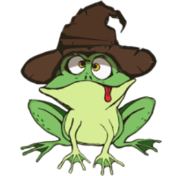 The Magic Frog avatar
