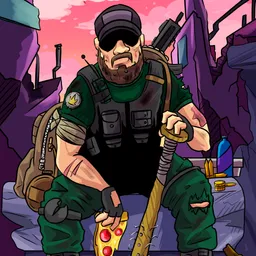 Theacks avatar