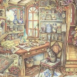 Apothecary apprentice avatar