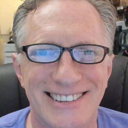 The CryptoDad avatar