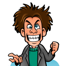 The Mad Curator avatar