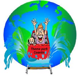 Theme park coastin avatar