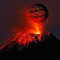 The Mighty Volcano avatar