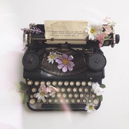The Typewriter avatar