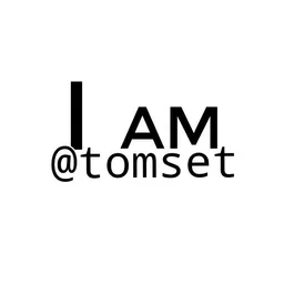 Tomset  avatar