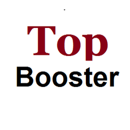 TopBooster avatar