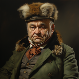 Negative Fairy Tale Character avatar