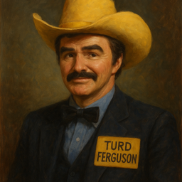 Turd Ferguson avatar