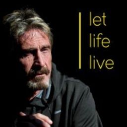 John McAfee avatar