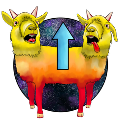 Upgoat Good! avatar