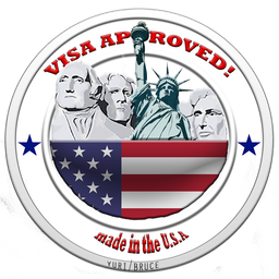 US Visa Approved 