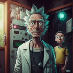Rick Sanchez