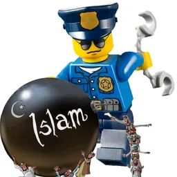 Save The Muslim avatar