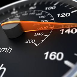 Speed avatar