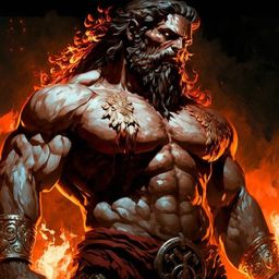 Hephaestus avatar