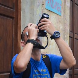 Vieri & F8 underground photography  avatar