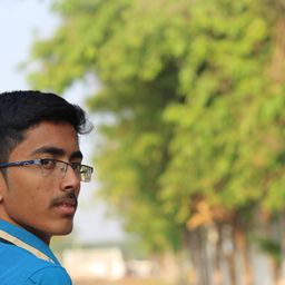 Vignesh's blog avatar