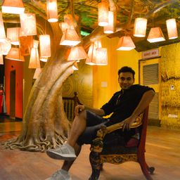 Shubhendra Vikram avatar