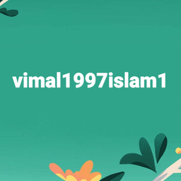 vimal1997islam1