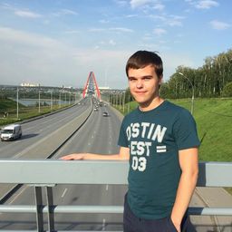 Vitaly Kamenev avatar