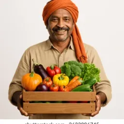 Indian farmer