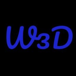 W3D avatar