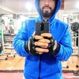 Waqar Rather avatar