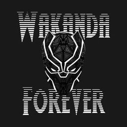 Wakanda Forever avatar