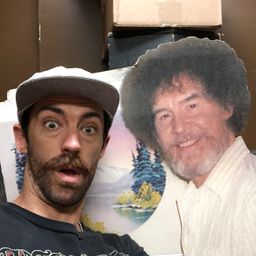 WET PAINT avatar