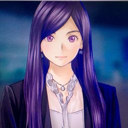 Tank's assistant Ann avatar