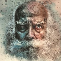 wise-old-man avatar