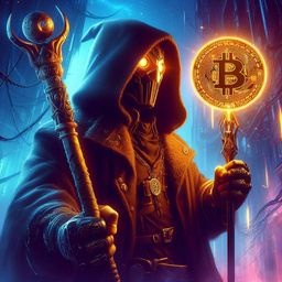 The Magician avatar
