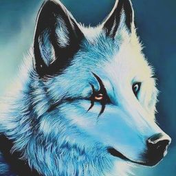 Wolf avatar