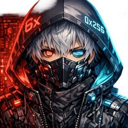 0x256 avatar