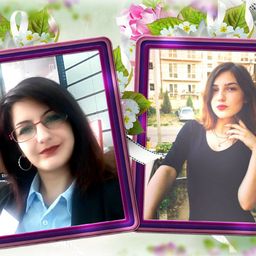 Yana and Alina avatar