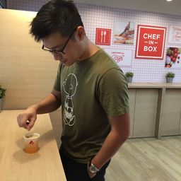 Ostwin Paw Yen Thng avatar
