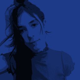 yuiblue avatar